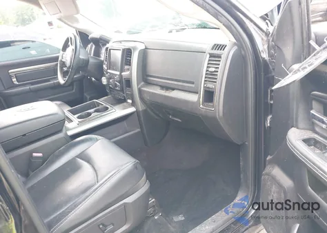 2015 Ram 1500 Sport z USA, uszkodzony, nr VIN 1C6RR7MTXFS652560